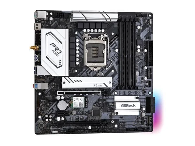 ASRock B560M PRO4/AC