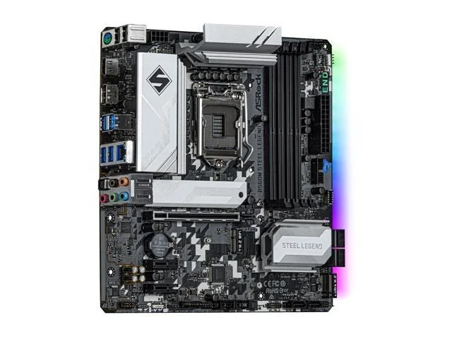 ASRock B560M STEEL LEGEND