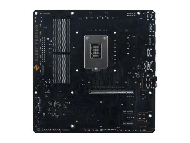 ASRock B560M STEEL LEGEND