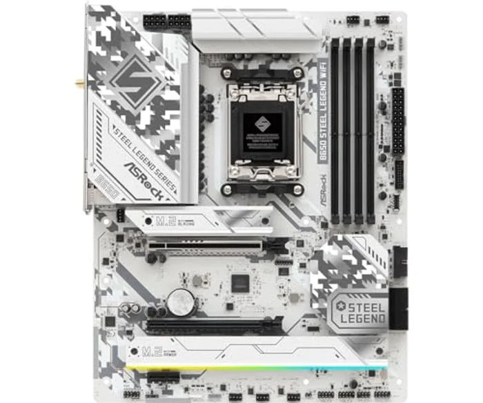 ASRock B650 Steel Legend WiFi