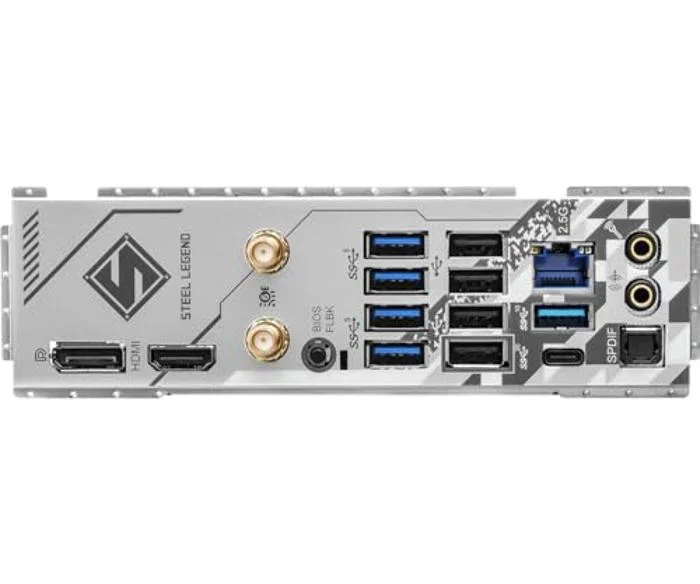 ASRock B650 Steel Legend WiFi