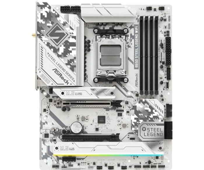 ASRock B650 Steel Legend WiFi