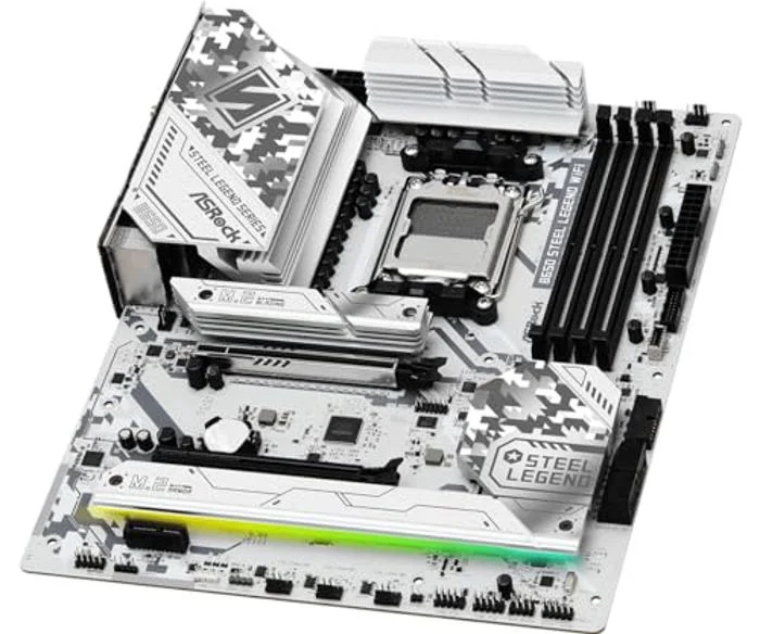 ASRock B650 Steel Legend WiFi