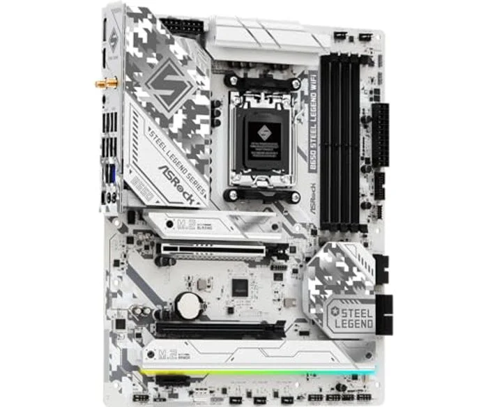 ASRock B650 Steel Legend WiFi