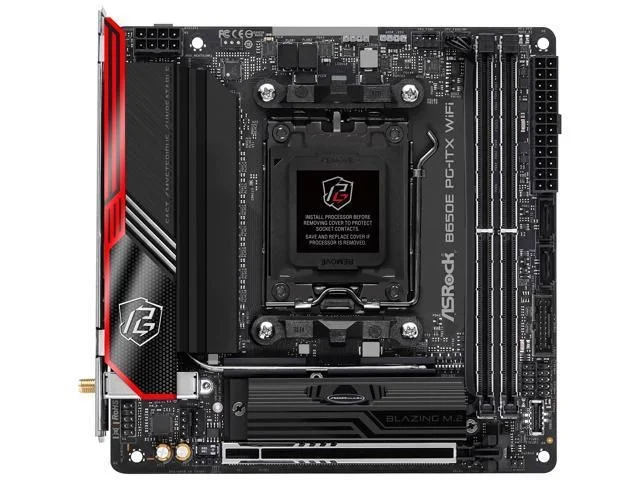 ASRock B650E PG-ITX WIFI
