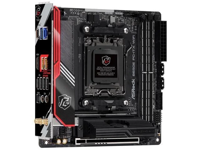 ASRock B650E PG-ITX WIFI