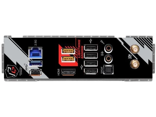 ASRock B650E PG-ITX WIFI