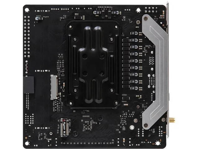 ASRock B650E PG-ITX WIFI