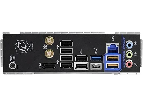 ASRock B650E PG Riptide WiFi