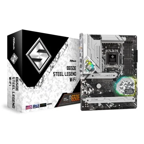 ASRock B650E STEEL LEGEND WIFI