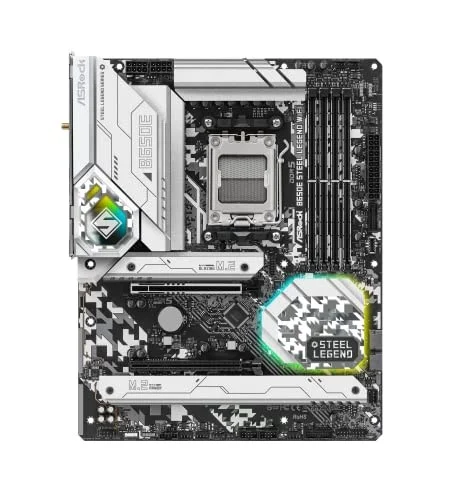 ASRock B650E STEEL LEGEND WIFI