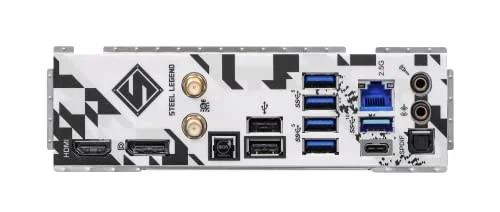 ASRock B650E STEEL LEGEND WIFI