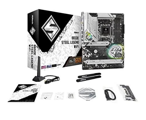 ASRock B650E STEEL LEGEND WIFI