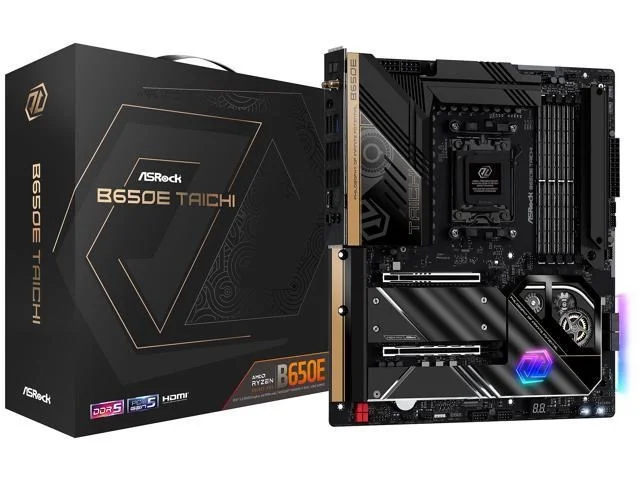 ASRock B650E TAICHI