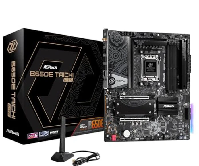 ASRock B650E Taichi Lite