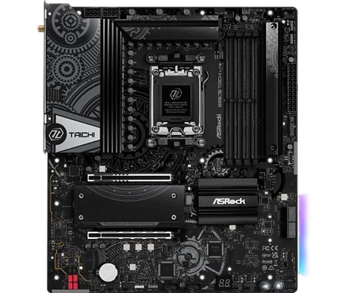 ASRock B650E Taichi Lite