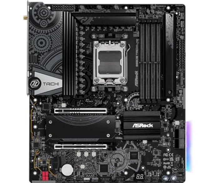 ASRock B650E Taichi Lite