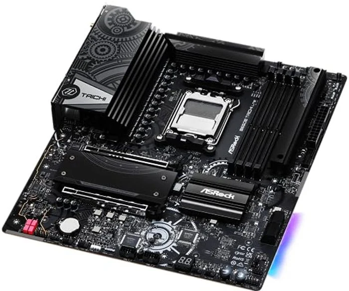 ASRock B650E Taichi Lite