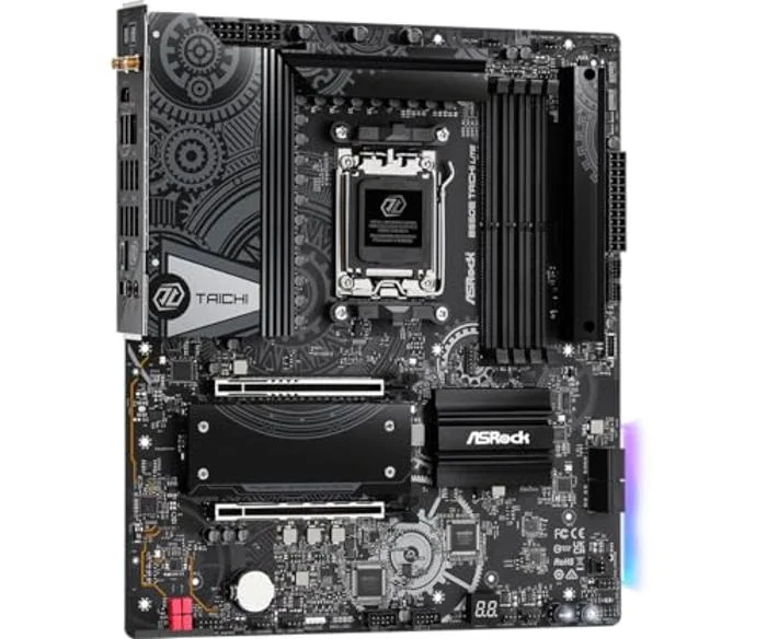 ASRock B650E Taichi Lite