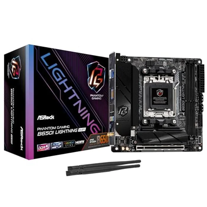 ASRock B650I Lightning Wifi