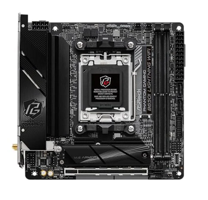 ASRock B650I Lightning Wifi