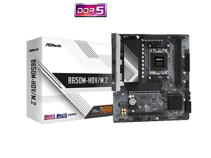 ASRock B650M-HDV/M.2