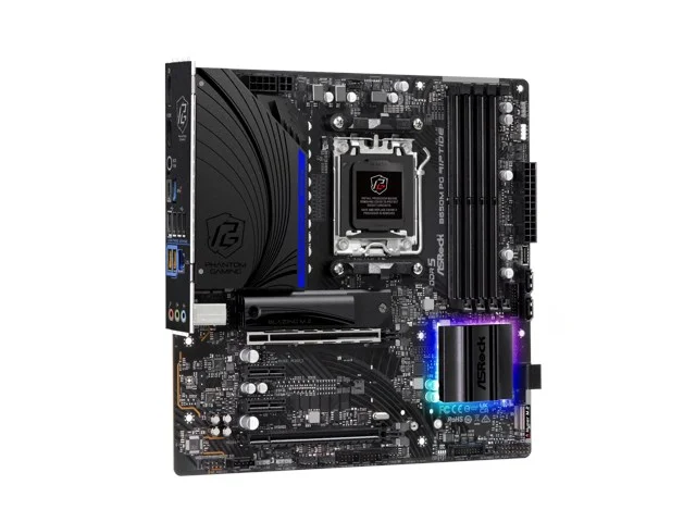 ASRock B650M PG RIPTIDE