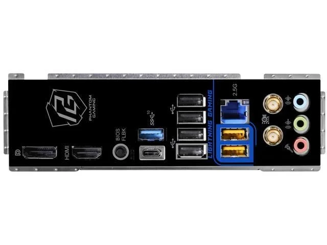 ASRock B650M PG RIPTIDE WIFI