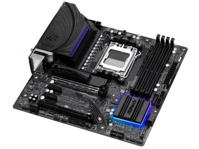 ASRock B650M PG RIPTIDE WIFI