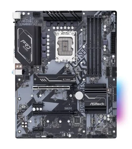 ASRock B660 Pro RS