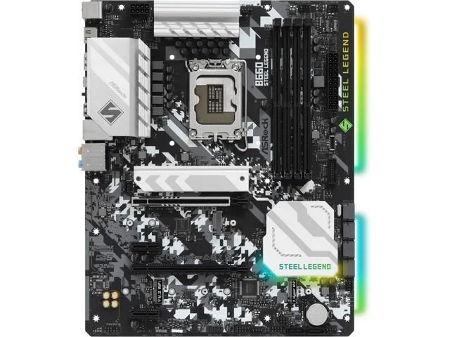 ASRock B660 Steel Legend
