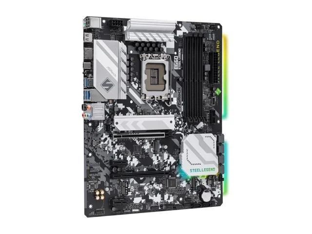 ASRock B660 Steel Legend