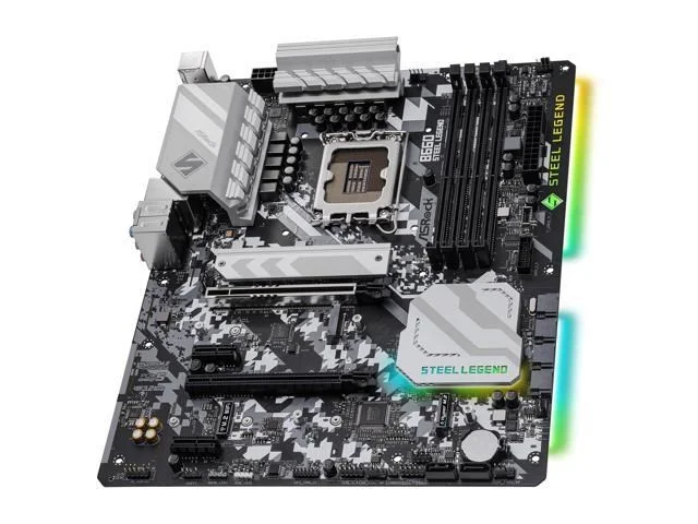 ASRock B660 Steel Legend
