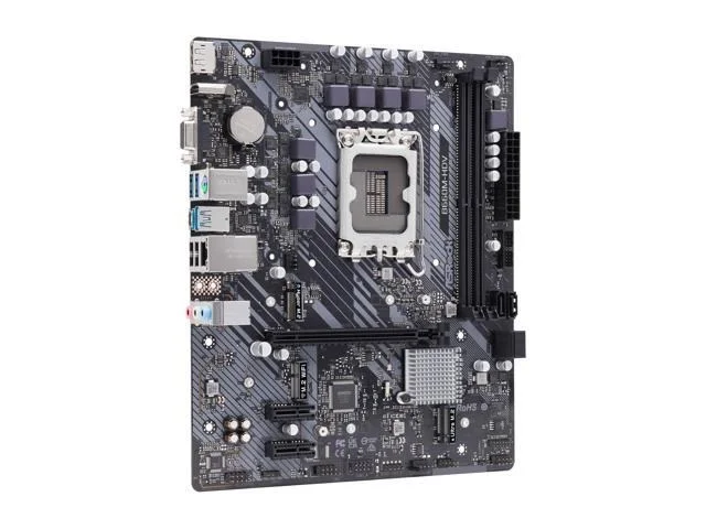 ASRock B660M-HDV