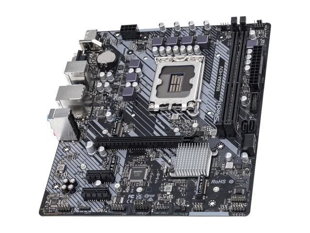 ASRock B660M-HDV