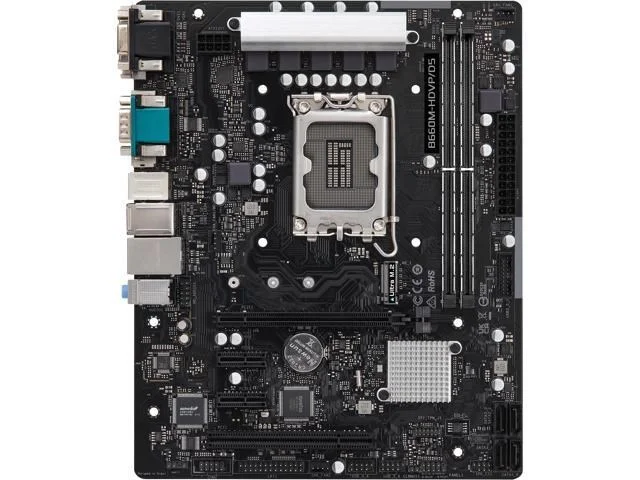 ASRock B660M-HDVP/D5