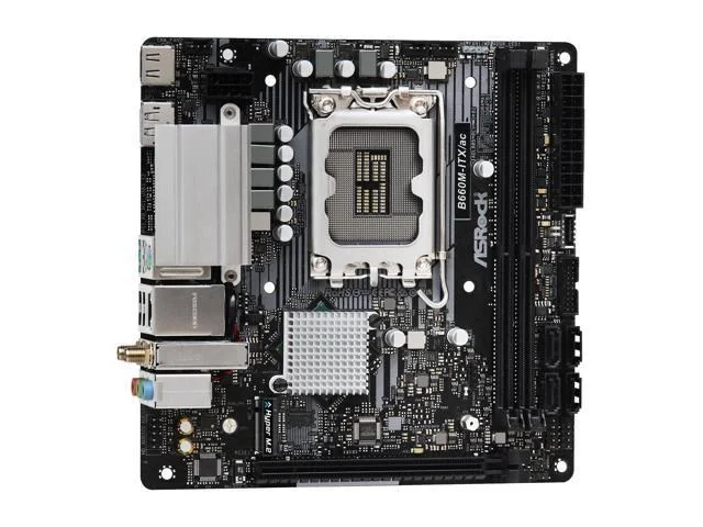 ASRock B660M-ITX/ac