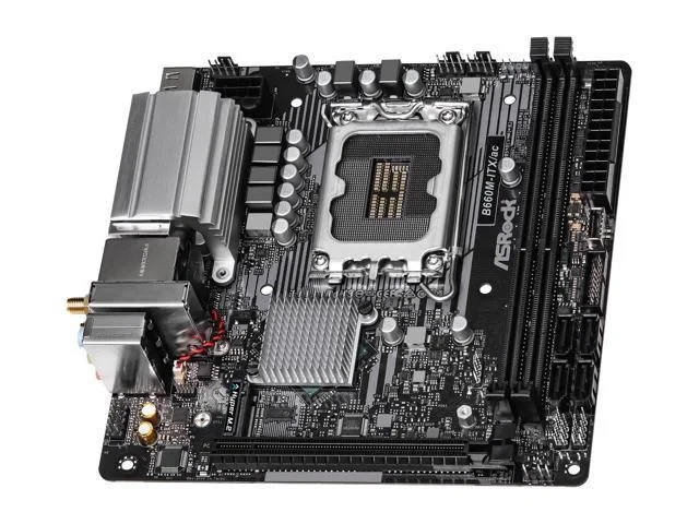 ASRock B660M-ITX/ac