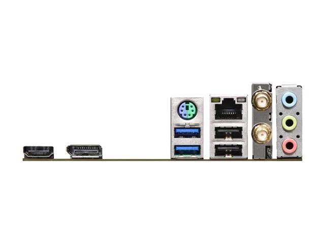 ASRock B660M-ITX/ac