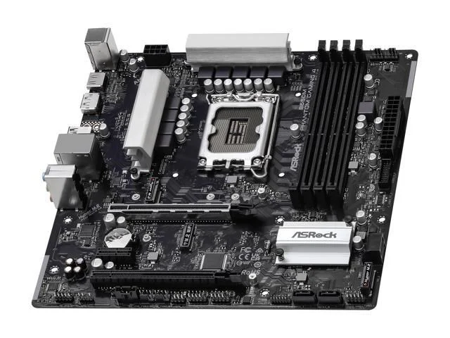 ASRock B660M Phantom Gaming 4