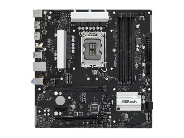 ASRock B660M Phantom Gaming 4