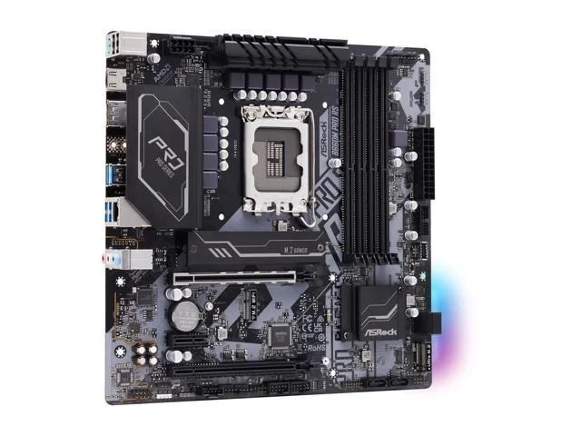 ASRock B660M Pro RS