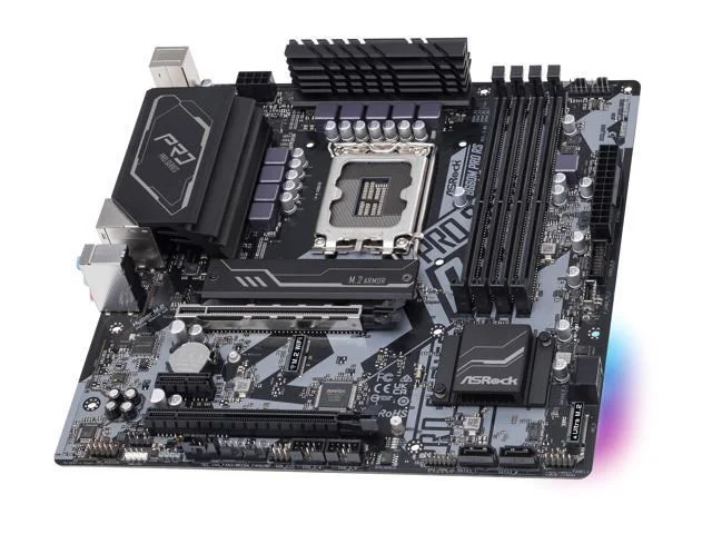 ASRock B660M Pro RS