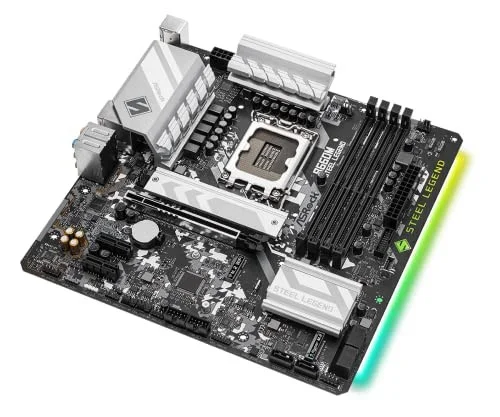 ASRock B660M Steel Legend