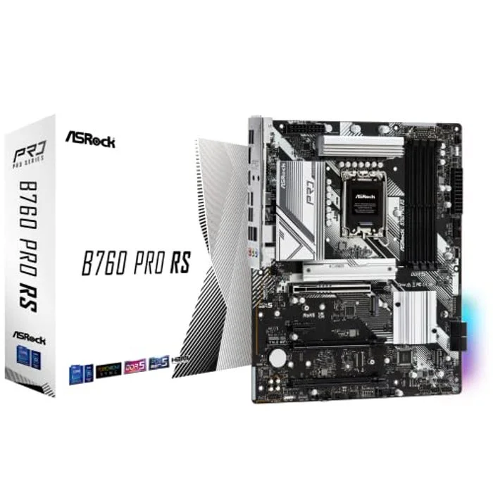 ASRock B760 Pro RS