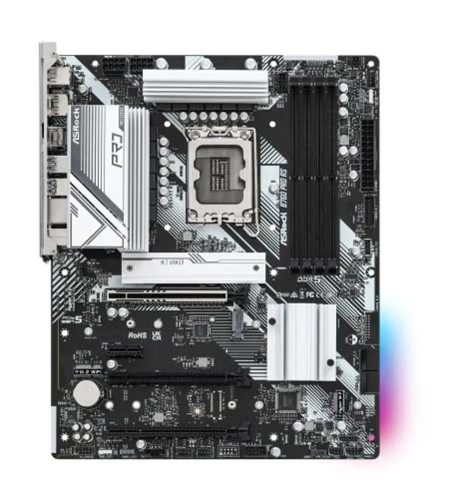 ASRock B760 Pro RS
