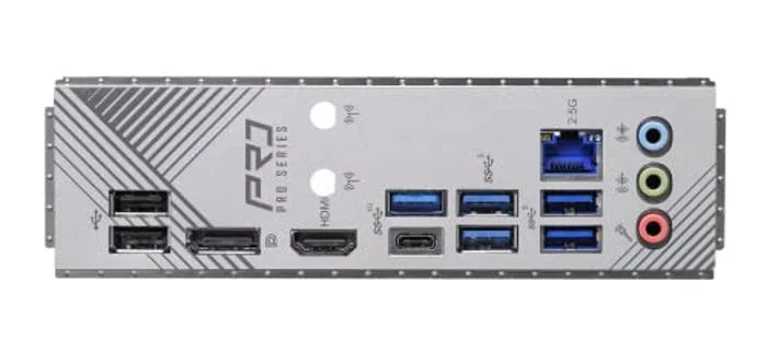 ASRock B760 Pro RS