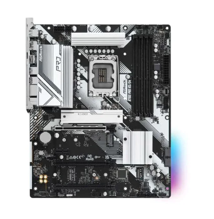 ASRock B760 Pro RS/D4