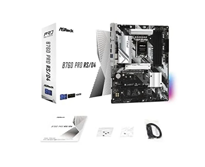 ASRock B760 Pro RS/D4