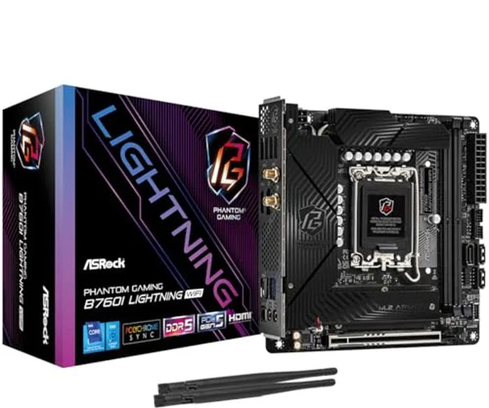ASRock B760I Lightning WiFi